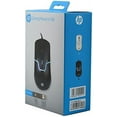 thumbnail image 3 of HP Gaming Mouse Wired USB Computer Mouse with RGB Backlit LED, Ergonomic Optical Mice for PC Laptop Windows Mac Office PC Home Gamer, 3 of 10