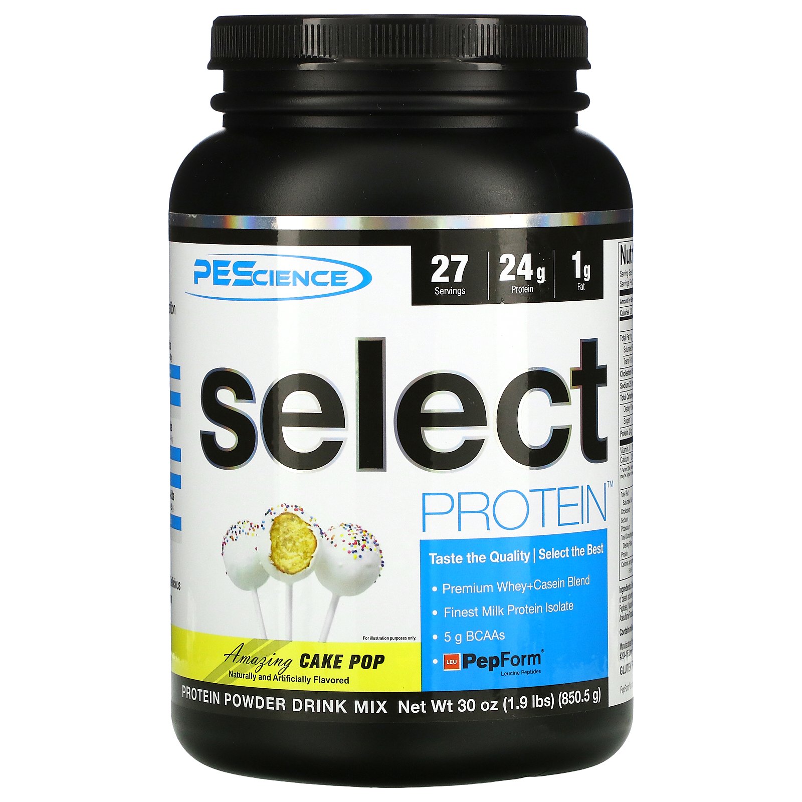SELECT Protein