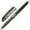 Black, variant on Pilot Frixion Point Erasable Rollerball 0.5 mm Tip - Blue, Pack of 5