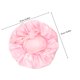 thumbnail image 2 of CRILSTYLEO Bonnet Satinado Rosa Para El Y Cuidado Del Durante, 2 of 7