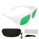 thumbnail image 2 of Lentes de seguridad láser gafas protectoras láser Lente verde PC resistente al desgaste para protección ocular, 2 of 8