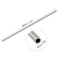 thumbnail image 3 of Uxcell 7mm OD 1mm Wall Thickness 300mm Length 304 Stainless Steel Tube, 3 of 5