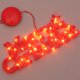 thumbnail image 3 of Letra de luz , lámpara con letras de , luz pilas, suministros de decoración de de Navidad para la decoración del jardín Magideal Letra de luz, 3 of 7