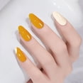 thumbnail image 3 of Nail Polish, #11 Sheer Lotus Pink - Water-Based Peelable Nail Polish, No Lamp Needed Quick Dry Transparent Shade 8Ml, Nail Polish Easter Mother'S Day Nail Care Makeup Organizers, 3 of 8