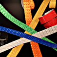 thumbnail image 4 of 6 Rolls Reflective Tapes 6 Colors Reflective Warning Tape Night Safety Sticker, Silver, Blue, Red, Yellow, Orange, Green (1 Inch X 60 Feet), 4 of 5