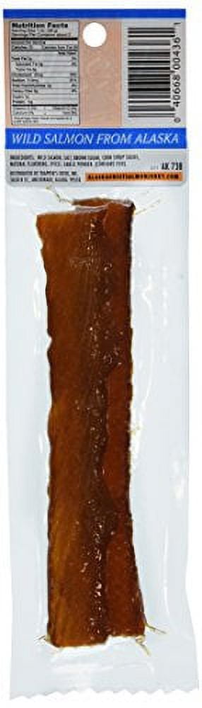 Wild Salmon Jerky 1 oz. Stick - Original