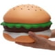 thumbnail image 5 of Squishy gigantes de 10 pulgadas que crecen lentamente, Squishy de crecimiento lento, Squishy de hamburguesa, Squishy gigantes perfumados, juguetes antiestrés kawaii, juguetes de descompresión para apr, 5 of 5