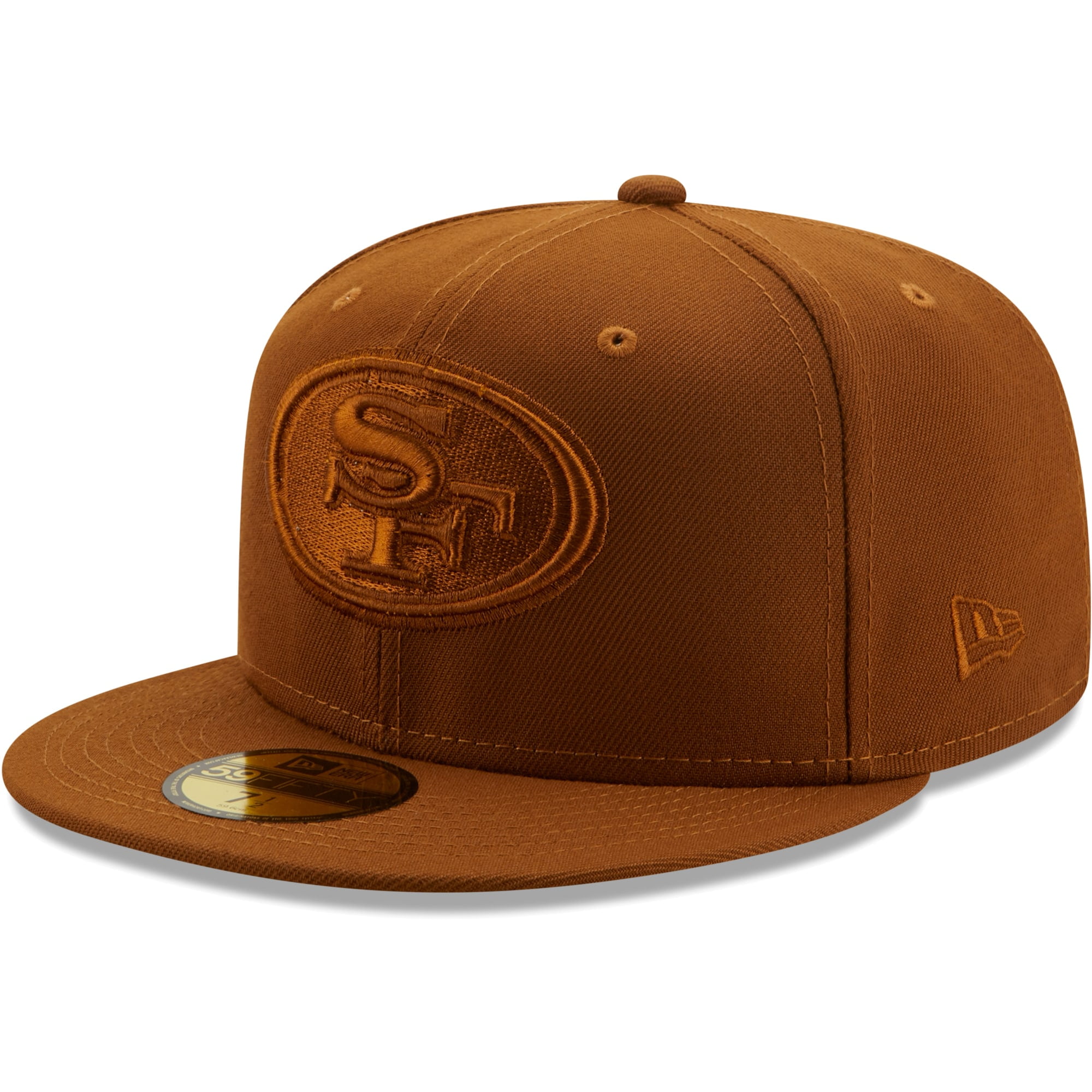 San Francisco 49ers New Era Color Pack 