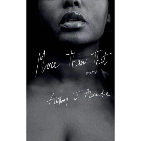 More Than That, (Paperback)