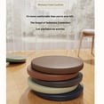 thumbnail image 2 of Maytalsory Coussins Ronds Polyvalents Confortables pour Matériaux Intérieurs : Chaises Rondes et Extérieures Imperméables, 2 of 6