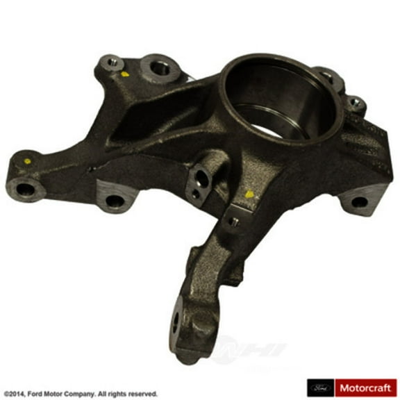 Motorcraft MEF-268 Steering Knuckle Fits select: 2014-2019 FORD FIESTA