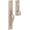 Multicolor, variant on Baldwin 6403112ENTR Cody Single Cylinder Entryance Set - Venetian Bronze