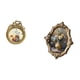 thumbnail image 5 of Marco de fotos redondo,Pequeño cuadro dorado vintage para la pared,Marco de fotos redondo decorativo de resina con ornamentos,Marco de fotos,Marco de fotos para decoración del hogar., 5 of 8