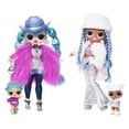thumbnail image 1 of LOL Surprise OMG Winter Disco 2 Pack Exclusive with Cosmic Nova & Snowlicious, 1 of 5