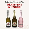 thumbnail image 6 of MARTINI & ROSSI Asti Sparkling Wine, 4 Pack of 187 mL Wine Bottles, ABV 7.5%, 6 of 14