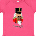 thumbnail image 4 of Inktastic Crushing It Nutcracker Boys or Girls Baby Bodysuit, 4 of 5