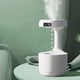 thumbnail image 2 of Desktop Air Humidifier with Antigravity Water Droplet for NightStand Bedroom Macarena Humidificador de aire, 2 of 9