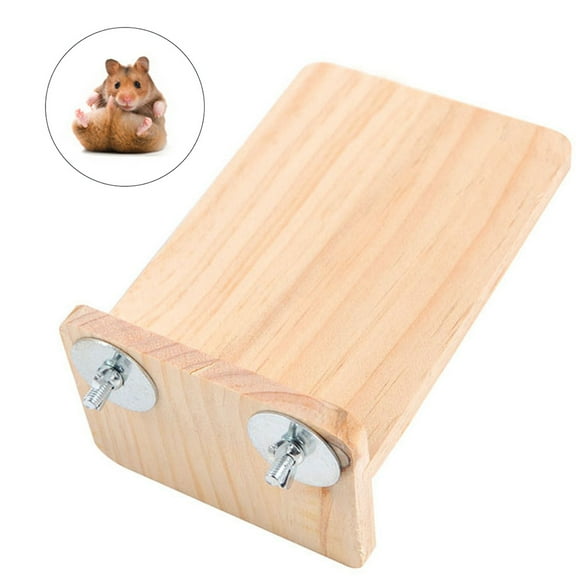 WHAMVOX Hamster Cage Guinea Pig Toys for Small Pet Nontoxic
