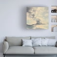 thumbnail image 3 of Julia Purinton 'Warm Evening Clouds' Canvas Art, 3 of 4