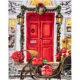 thumbnail image 1 of Safdie & Co. Jeté Noël Reveillon De Noël, 1 of 3