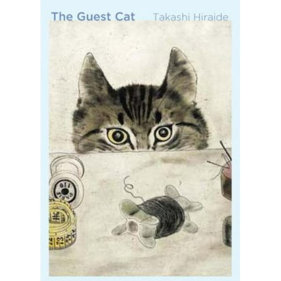 Pre-Owned The Guest Cat (Paperback) 9780811221504