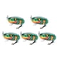 thumbnail image 3 of 5 Piezas De Juguete Para Mascotas ANGGREK Ranas Mecánicas Para Gatos Y Perros, 3 of 8