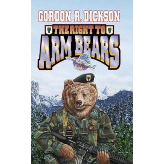 Pre-Owned The Right to Arm Bears (Unknown) 0671319590 9780671319595