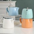 thumbnail image 3 of Authentic Japanese Ceramic Teapot | Stainless Steel Infuser | Elegant and Functional for Afternoon Tea and Ceremonies, 3 of 5