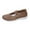 Brown, variant on Mostsola Walking Shoes Women Knit Mesh Mary Jane Flats Soft Sole Lightweight Nursing Shoes