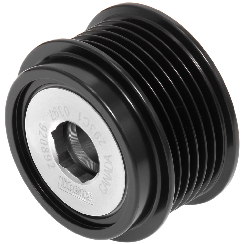 Litens Overrunning Alternator Decoupling (OAD) Pulley - Original Equipment Quality Fits select: 2011-2014 FORD MUSTANG
