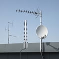 thumbnail image 4 of Antena de TV exterior ATRISS, con alcance de recepción de 200 millas, 4 of 8