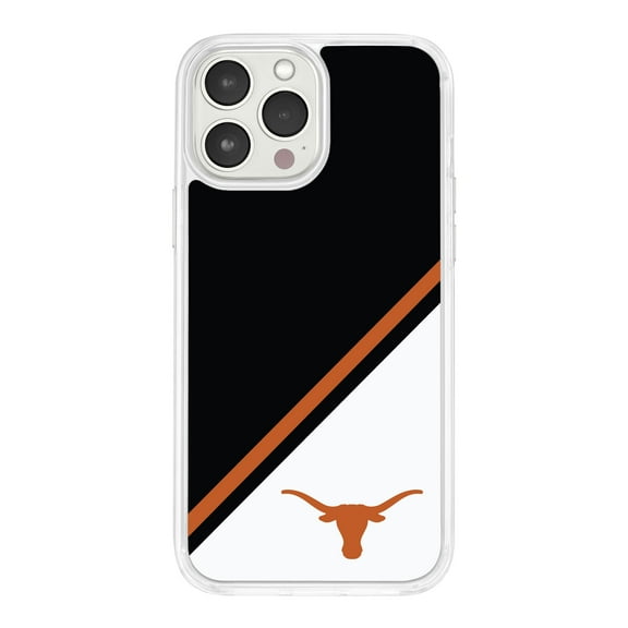 Texas Longhorns HD Phone Case Compatible with MagSafe Apple iPhone 15 (Champion Series) by Affinity Bands