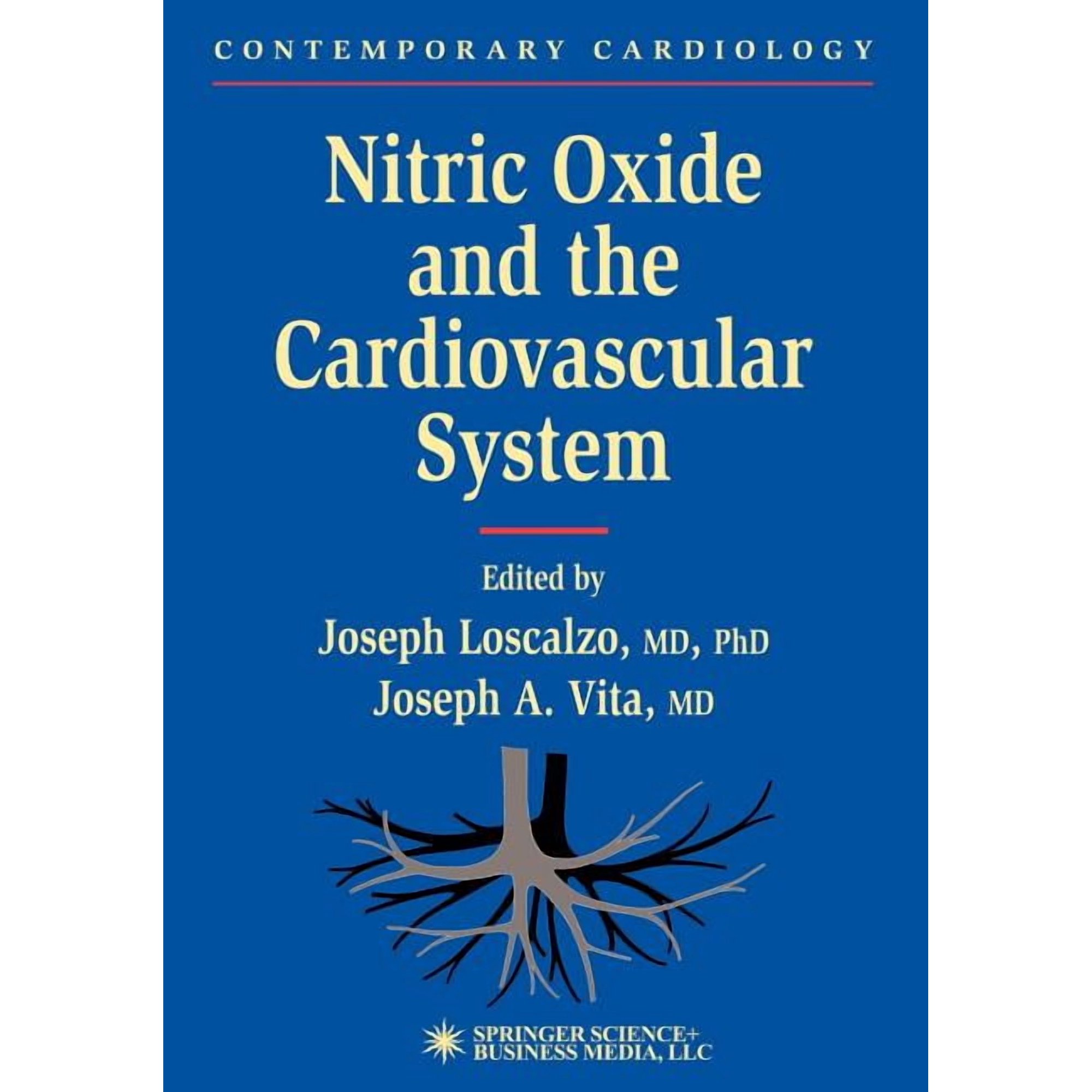 Contemporary Cardiology Nitric Oxide and the Cardiovascular System, (Paperback)