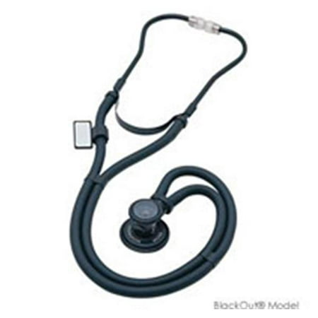 WP000-1300 1300 R 1300 R Stethoscope Sprague Rappaport Red Dual Head 22