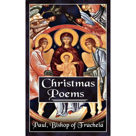 Christmas Poems (Paperback)