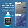 thumbnail image 4 of Beest Solar Sheen Solar Panel Cleaner Ultra Concentrated Glass & Solar Panel Cleaner, 1 Gal, 4 of 6