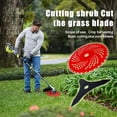 thumbnail image 1 of WHEANG Carbide Mower Tungsten Weeding Brush Cutter Accessories High Wear Garden Tools, 1 of 3