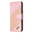 thumbnail image 1 of Allytech Galaxy S20 FE 5G Case, S20 Fan Edition Case, Premium PU Leather Book Style Magnetic Closure Folding Stand Scratch Resistant Cards Holder Wallet Case Cover for Samsung Galaxy S20 FE, Rosegold, 1 of 5