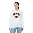 thumbnail image 6 of Naples Florida FL Moving Trip Vacation Sweatshirt, Gifts, Crewneck, 6 of 7