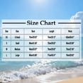 thumbnail image 3 of Taylonsss Womens Summer Dress V Neck Backless Ruffle Bodycon Sleeveless Beach Vacation Outfit, 3 of 7