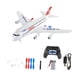thumbnail image 4 of Avión de de control remoto RC Airplane 25 CH Modelo de control de control remoto Aeronave de avión a avión RC para adultos niños, 4 of 9