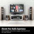 thumbnail image 2 of Cable Speaker Wire InstallGear calibre 14 de 30,5 m con tecnología Soft Touch, 2 of 7