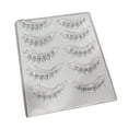 thumbnail image 5 of DOLITY 2xBottom Lashes Long Gorgeous Wispy 3cm Halloween Lashes 5 Pairs Lash Clusters, 5 of 8