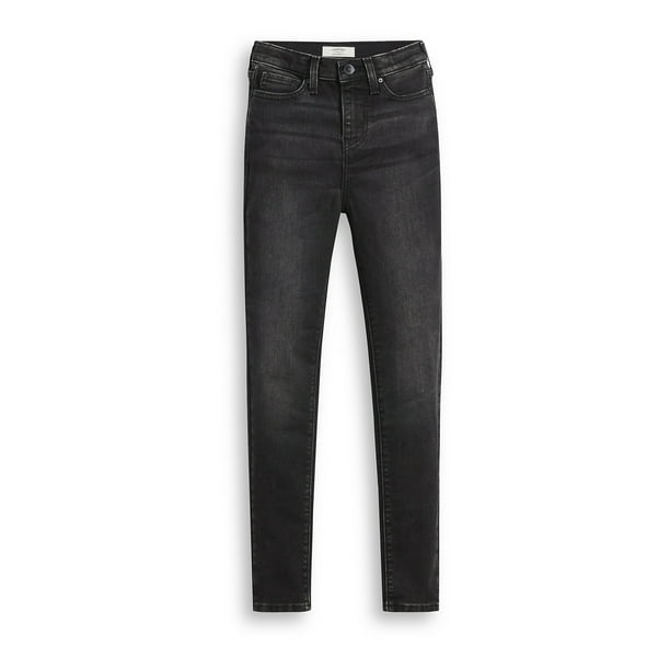 signature levi strauss high rise slim