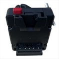 thumbnail image 3 of Placa Adaptadora de Corriente Mini V-Lock V-Mount con Pinza de Pinza de Cangrejo en T D-Tap para Baterías para V Lock V Mount, 3 of 5