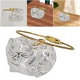 thumbnail image 4 of Botella Almacenamiento Gato Caja Cat Transparente (estilo C), 4 of 9