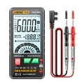 thumbnail image 5 of Multimeters,Volta Rms Handheld Tester 6 000 Ncv Tester Voltmeter Ammeter 000 Ncv Universal Handheld Tester Voltmeter Auto 6 000 Meter Rms Handheld Ncv Universal Meter 616 Auto 6 Huiop Eryue, 5 of 6