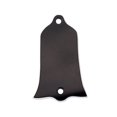 thumbnail image 4 of KAKOWELY Tapa De Aluminio Negro Para Tensor Guitarra Eléctrica Estilo Clásico Con Dos Orificios, 4 of 8