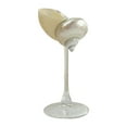 thumbnail image 1 of Copa de champán con forma de caracol, copas de martini, vasos de cóctel, bonitas, regalos, copas de champán hechas a mano, copas de boda para mujeres y hombres A, 1 of 8
