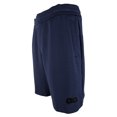 thumbnail image 2 of A|X ARMANI EXCHANGE Men's Super Soft Box Logo Shorts, Navy Blazer, XX-Large, 2 of 4